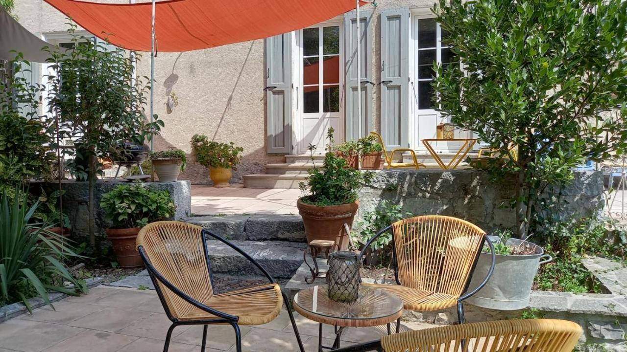 Mas Bella Vida - Chambres D'Hotes Puget-Theniers Exterior photo