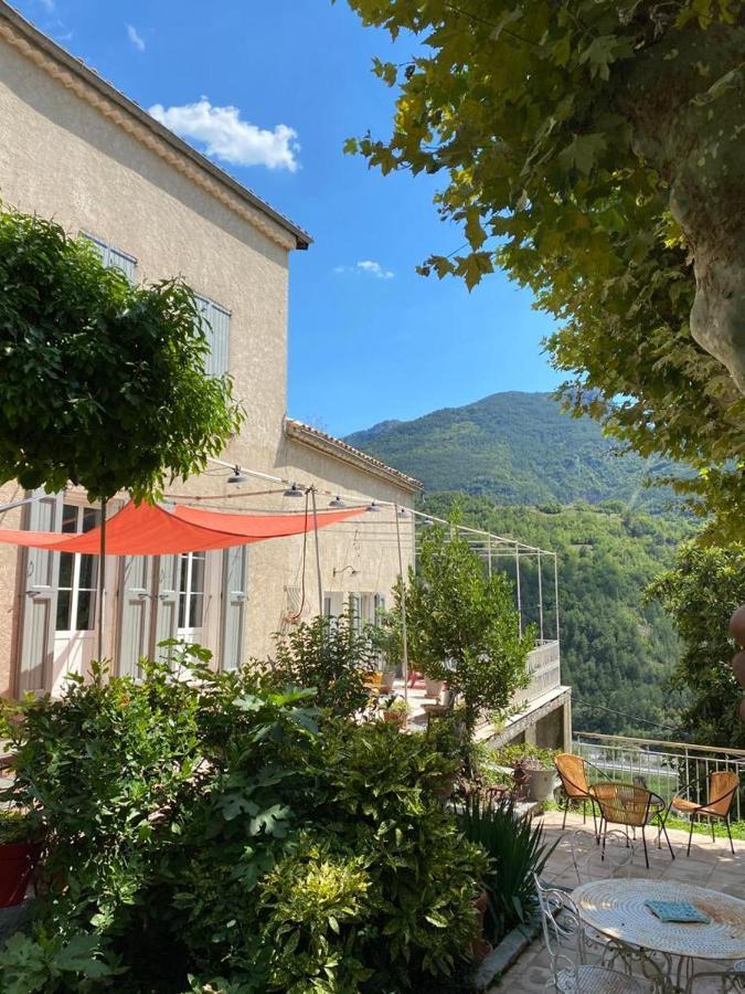 Mas Bella Vida - Chambres D'Hotes Puget-Theniers Exterior photo