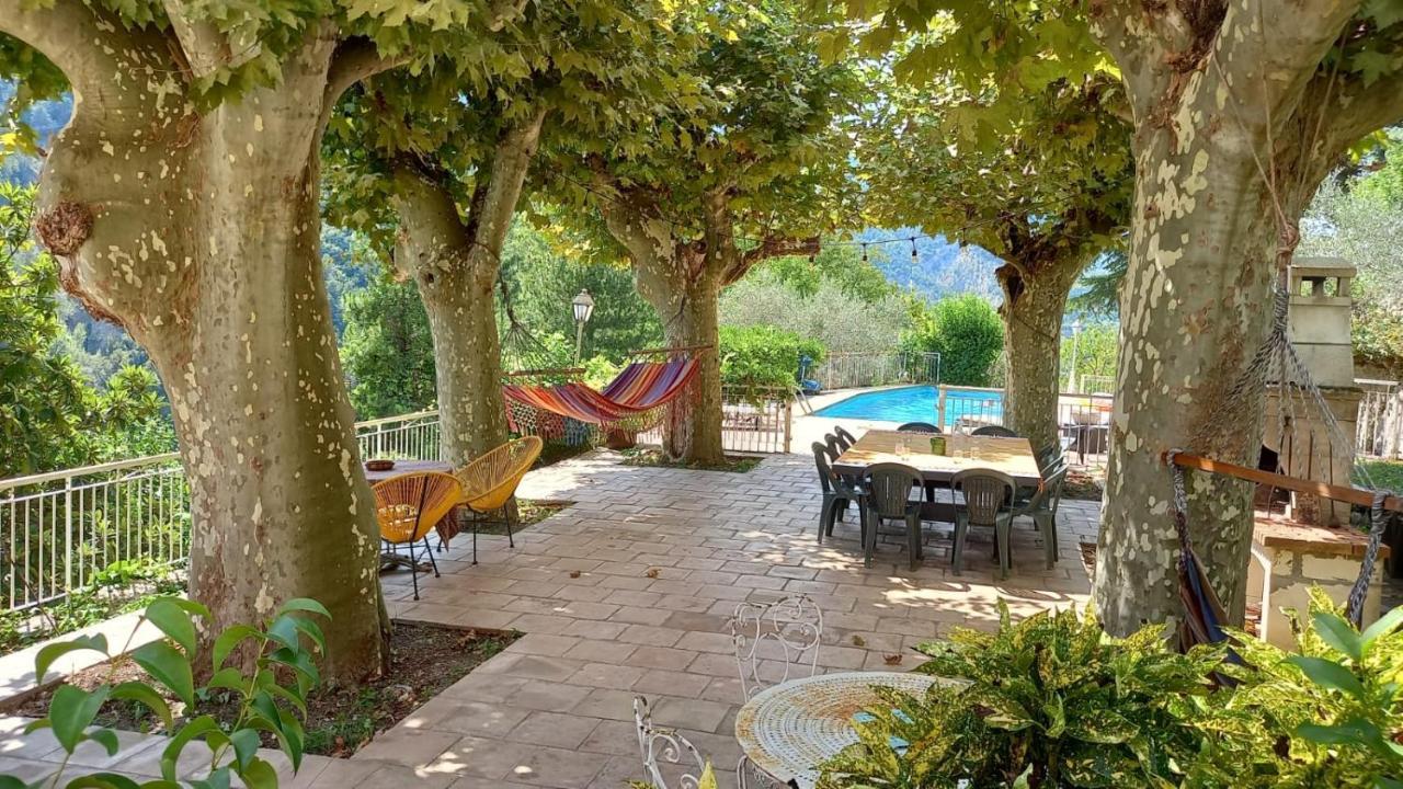 Mas Bella Vida - Chambres D'Hotes Puget-Theniers Exterior photo