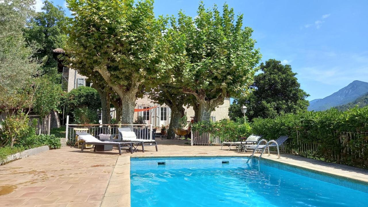 Mas Bella Vida - Chambres D'Hotes Puget-Theniers Exterior photo