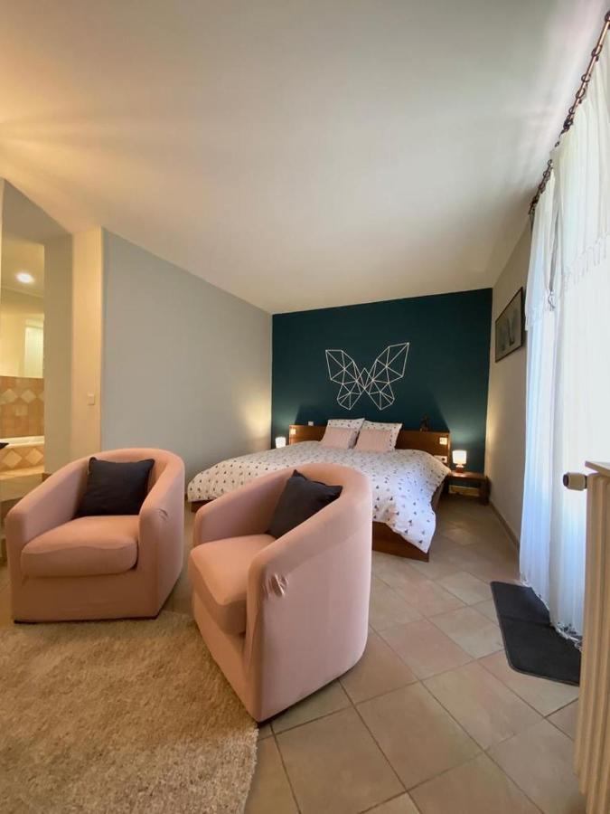 Mas Bella Vida - Chambres D'Hotes Puget-Theniers Exterior photo